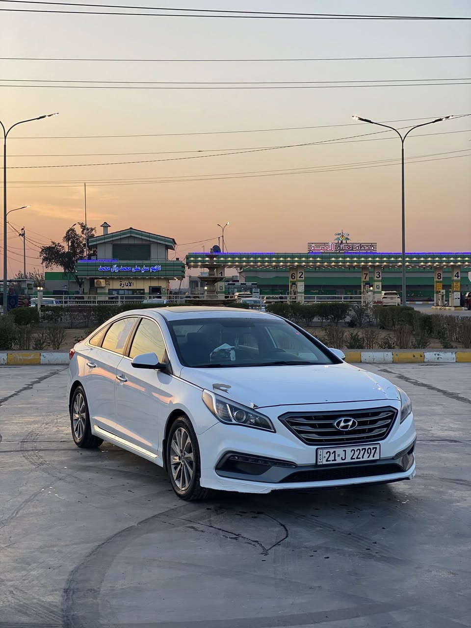 يالله السلام عليكم

للبيع سوناتا 2017 سبورت فول مواصفات✈️🔥

مواصفات السياره وارد امريكي

_____________

مكينه2400صاروخ🚀

تدفئه تبريد +ثلج تبريده

تدفئه كشنات اماميه

تحديد مسار

مثبت سرعه 

كشنات كهرباء

اشاير بالمري

تحكم استيرن جهتين 

تشغيل بصمه+بصمه ابواب

كير ٦نمر 

فتحه سقف

كهربائيات كله شغاله 

كامره خلفيه+شاشه كار بلي 

السياره ماشيه 118 

تخم تايرات صار شهر من بدلتهن 

وبيها بعد اهواي مواصفات خير من الله 

والسياره احلى من الصور بهواي 

حداديه 100/100 

رقم السياره سليمانيه تحويل ثاني يوم 

 

رقم *********** والي تعجبه يشلع عيوني
