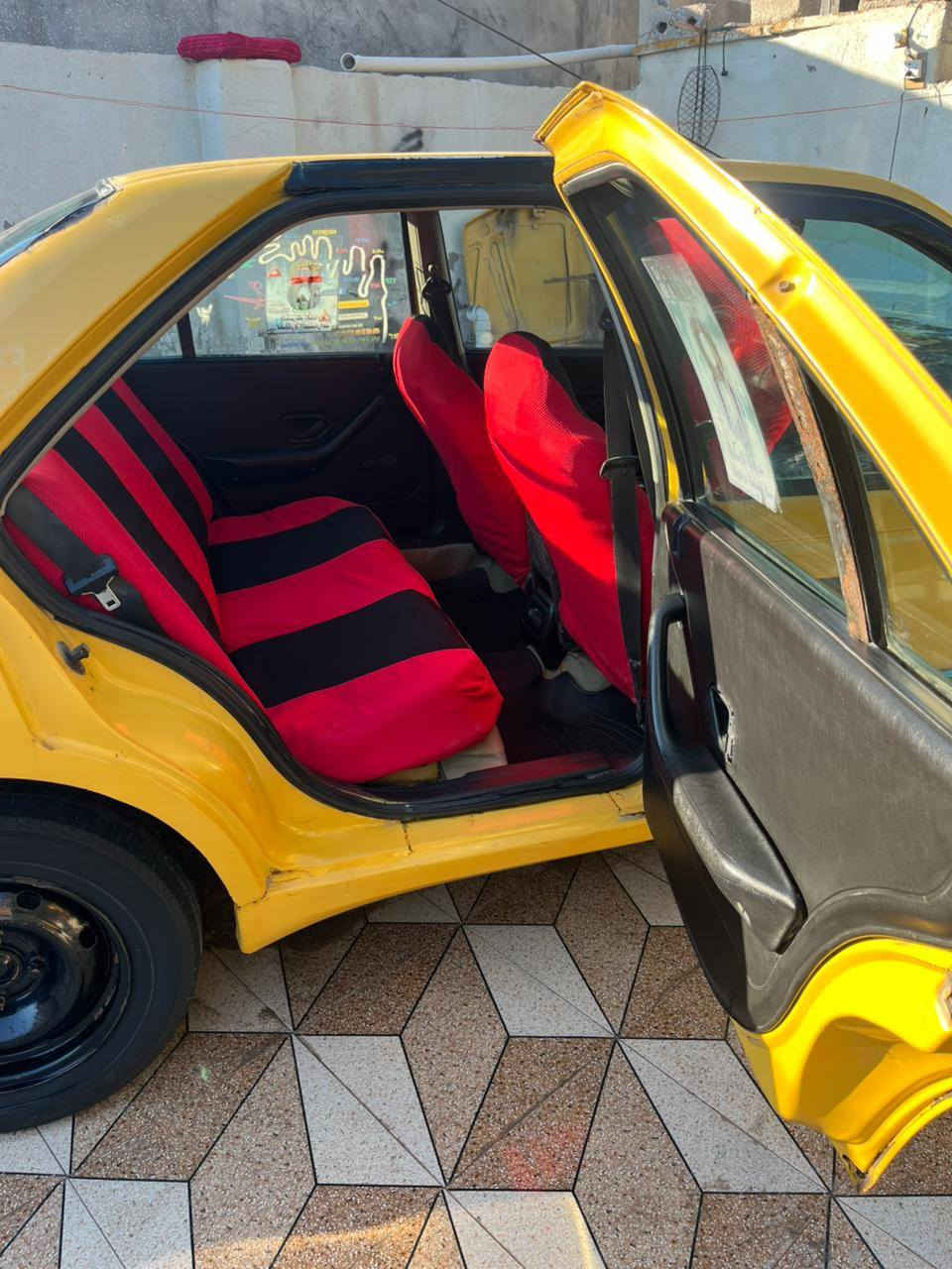 السلام عليكم
عندي بيجو 405 رقم بصره الماني موديل 12 اريد مراوس نقل جثه او بيه كصه


**إذا كنت صاحب هذا الإعلان وتريد حذفه لأي سبب، رجاءا أرسل رسالة إلى الدعم الفني**