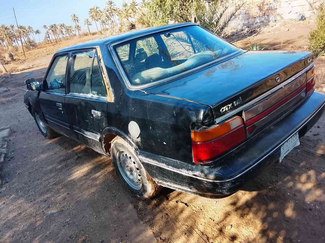 السلام عليكم سياره كيا كونكورد رقم انبار الماني مكينه وكير وكهربائيات خير من الله حداديه جيده تخم تاير الكشر كدامك بيها جاملغ الأيسر بيه ظربه ومصلح سياره ترايك البصره سنويه مكسوره ضايع منها نص صاحبها مااندله السعر 12 وبيها مجال قليل مكاني بغداد اليوسفيه الشراي يتصل وبيك خير ودلل ***********
