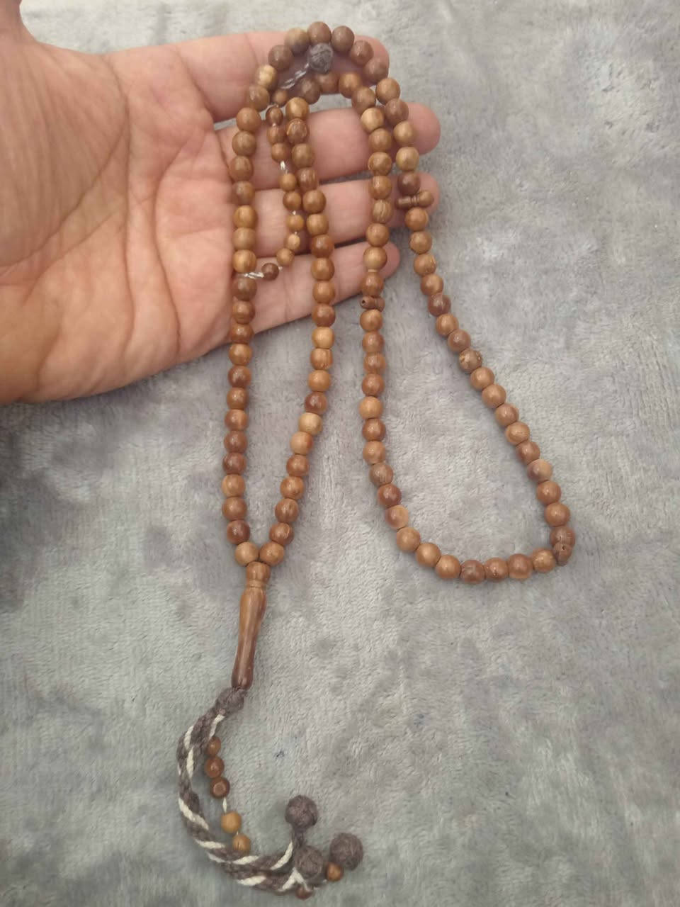 سبحة نارجين ١٠١ حبة مميزة بأشكال متنوعة جملة ومفرد بغداد, العراق


**إذا كنت صاحب هذا الإعلان وتريد حذفه لأي سبب، رجاءا أرسل رسالة إلى الدعم الفني**