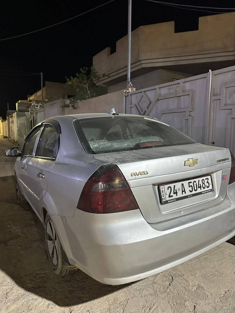 افيو موديل 2007 صبغ اربع قطع محرك لاصرف ولا نفخ
***********
***********
