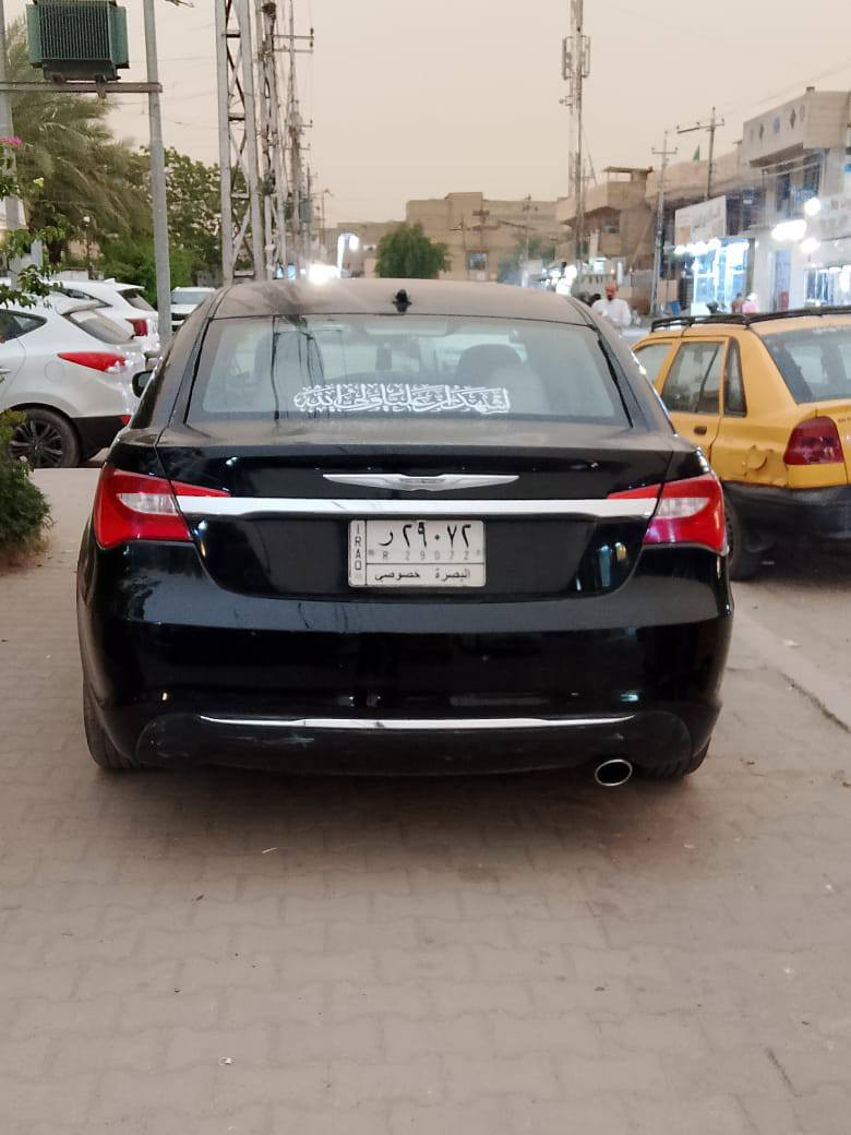 للبيع c200 مو ديل 2013 مكينه وكير جدد سياره نضيفه رقم بصره بسمي رقم انكليزي تحويل ثاني يوم مكان بغداد سعر 75 وبيه مجال قليل رقم الهاتف *********** واتساب
