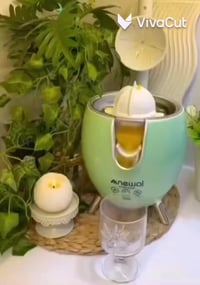 معصاره برتقال شركه نوال  •حمالة متينة بمقبض من األلومنيوم •تصميم أنيق ...