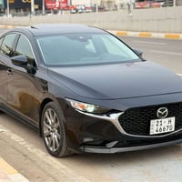 مازدا 3 بريميوم • ٢٠٢٣ • تعديل جناح خلفي