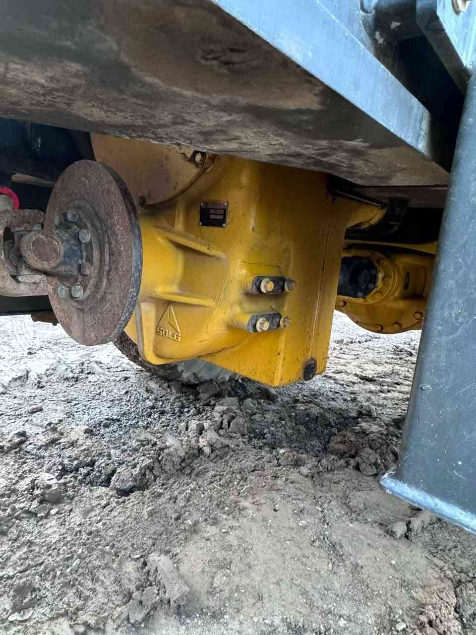 SDLG-953N，Original paint


**إذا كنت صاحب هذا الإعلان وتريد حذفه لأي سبب، رجاءا أرسل رسالة إلى الدعم الفني**