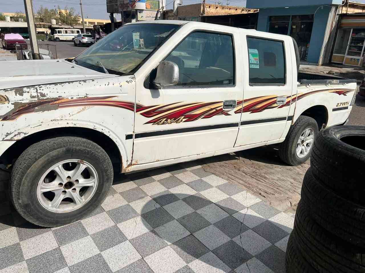 بيكم كنوه سياره جاهزه للبيع مكان ناصريه مركز السعر 37    ***********

