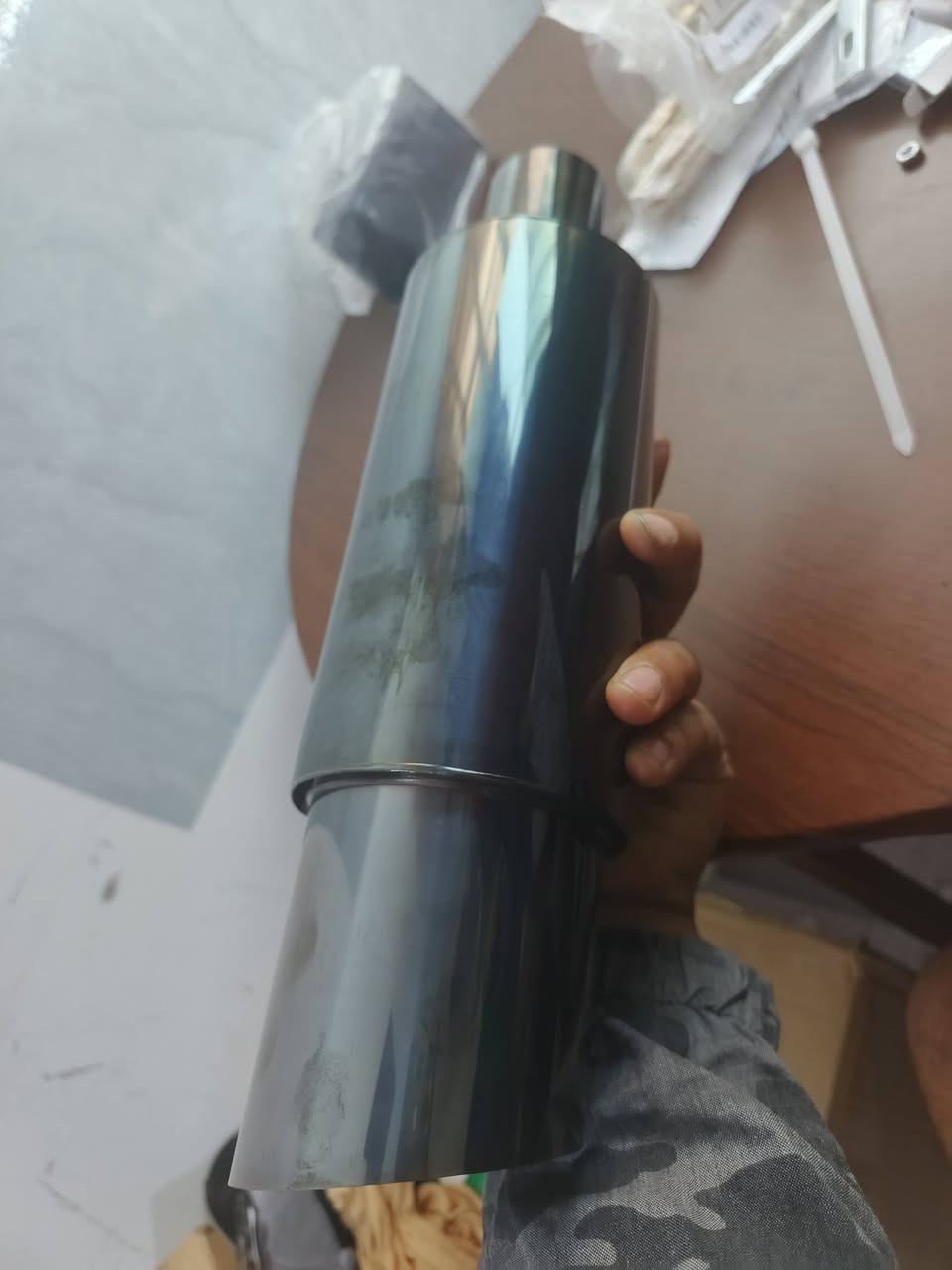 سلام عليكم لبيع سعر 20 مع التوصيل


**إذا كنت صاحب هذا الإعلان وتريد حذفه لأي سبب، رجاءا أرسل رسالة إلى الدعم الفني**