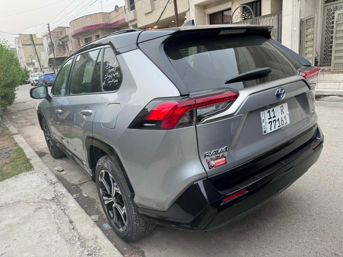 اعلى فئة موديل 2023
برايم Xse
تو كلر
فول الفول 1/1
ماشيه 11 الف بس
بلك ان
تجي 3 انظمة شحن كهرباء+ هايبرت + بانزين
السيارة كامله بدون اي نقص تجي فتحه قماره اسود 
شاشه كبيرة
سماعات pdj
كشنات جلد
كشنات تبريد وتدفئة وكهربائية 
تحكات كامله
كاميرات
رادار 360 درجة
حساسات 360 درجة
وباقي المواصفات المعروفه للفول
***********