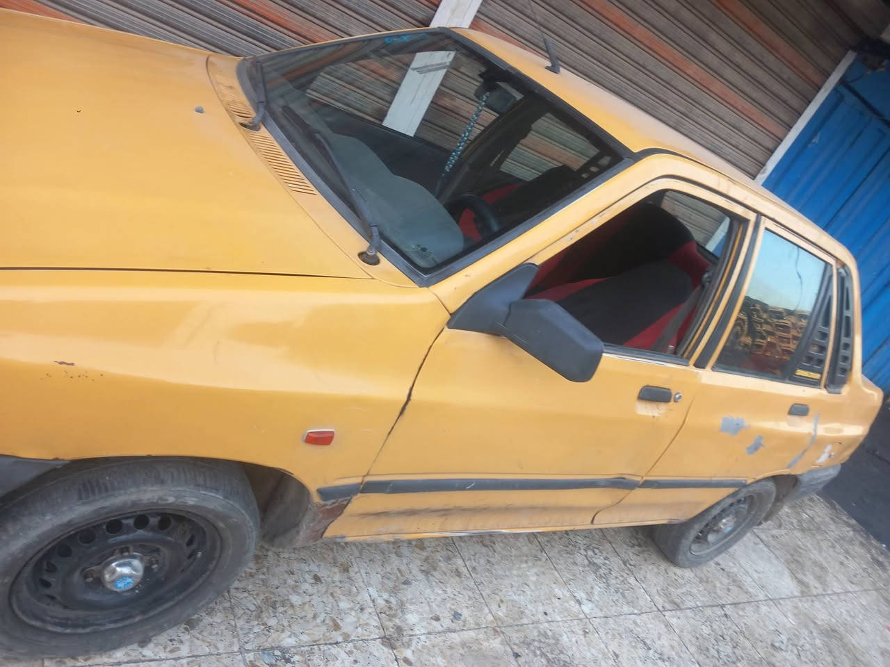 سايبا للبيع سياره خير من الله موديل ٢٠١٢
السعر ٢٠ وبيها مجال
رقم ***********
مكان بغداد
