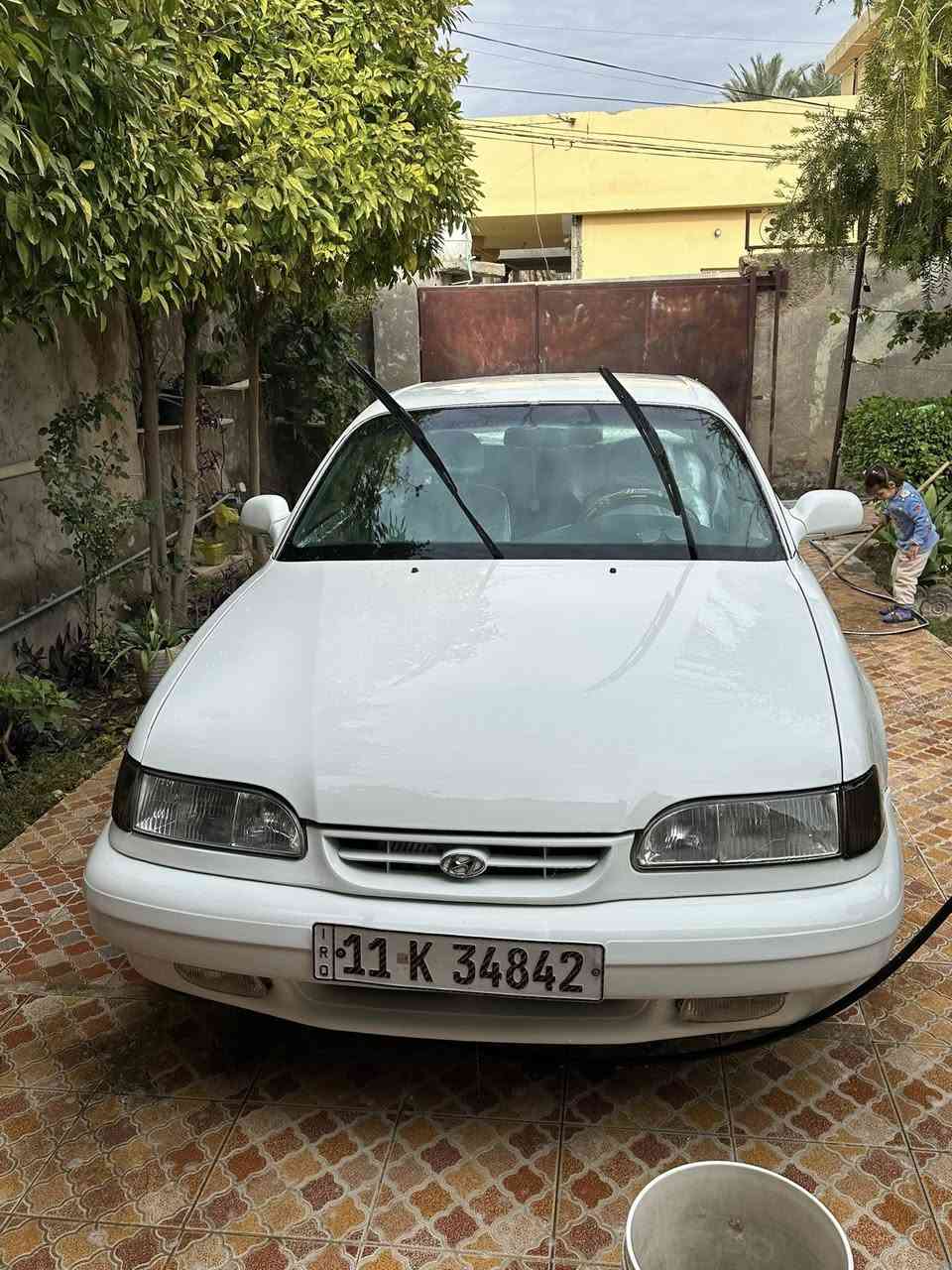 ﷽

سلام وعليكم سوناتا ثري  موديل 1995 رقم #بغداد  4سلندر  مصبوغه صبغ درجه اولى فرن للجماليه بدون اي حادث شرط مكفوله كفاله عامه مكينه وكير جدد بيهه تعجيل وتراي يخبل صدر خلفي امامي   غرفتهه ع وضع الشركه نضافتهه فول  حتا الكاعية  جلد لأصلي كهربائيات سياره ع بلاد تخم تاير نضيف جديد ويل كب بلادي مجلي سياره ع ايد وحده مال جناي متعوب عليهه ومصروفلهه هواي وبالخير ع ياخذهه  #السعر55 وبيهه مجال مكاني ديالى تقاطع الوجيهيه للتفاصيل اكثر رقم الهاتف ***********. إذا اكو  كورلا  94  مراوس عادي بس بشرط بضيفة
