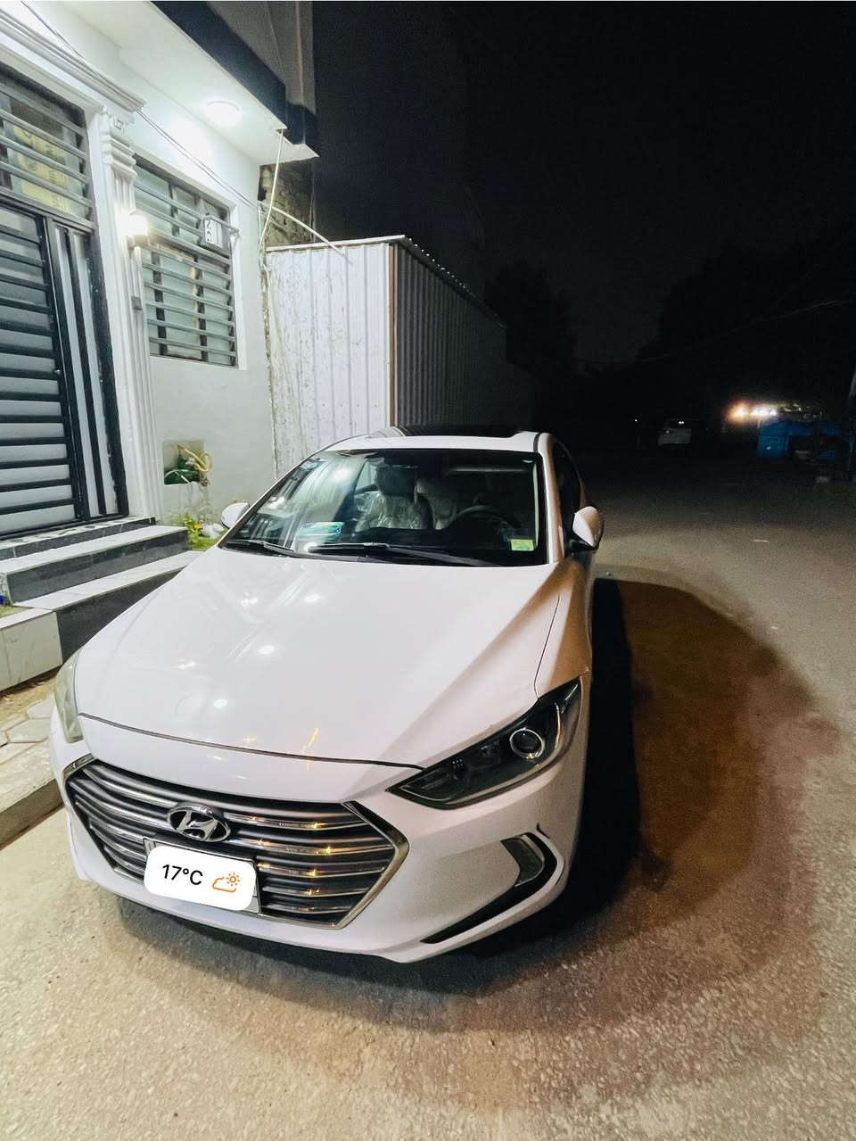 السلام عليكم
هيونداي النترا خليجي 2017

مواصفات GLS 

ماشية 90

رقم نجف لغاية 2028

للاستفسار *********** متوفر واتساب
