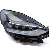 لايت اصلي تفصيخ led وليس عدسه جهه ايسر نظيف  سعره 150$ مال شركه كامل  ...