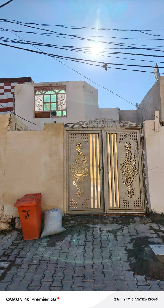 بيت للبيع 105م حي الميلاد شارع ١٥ مكتب النوماس (نهاية الشارع) على نفس الشارع طابق ونصف السعر 95 وبيه مجال
البناء شيلمان


**إذا كنت صاحب هذا الإعلان وتريد حذفه لأي سبب، رجاءا أرسل رسالة إلى الدعم الفني**