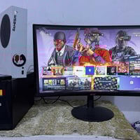 تجميعة للبيع اكس بوكس سيريس اس  يوبي اس RISING حجم 2000 يطول ساعة ونص ...