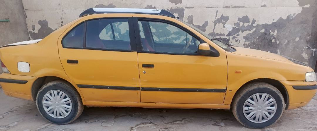 سمند البيع محرك اوكير كفاله رقم صدامي سنويه منتهيه راعيهه موجود السعر 15 بيهه مجال
***********
