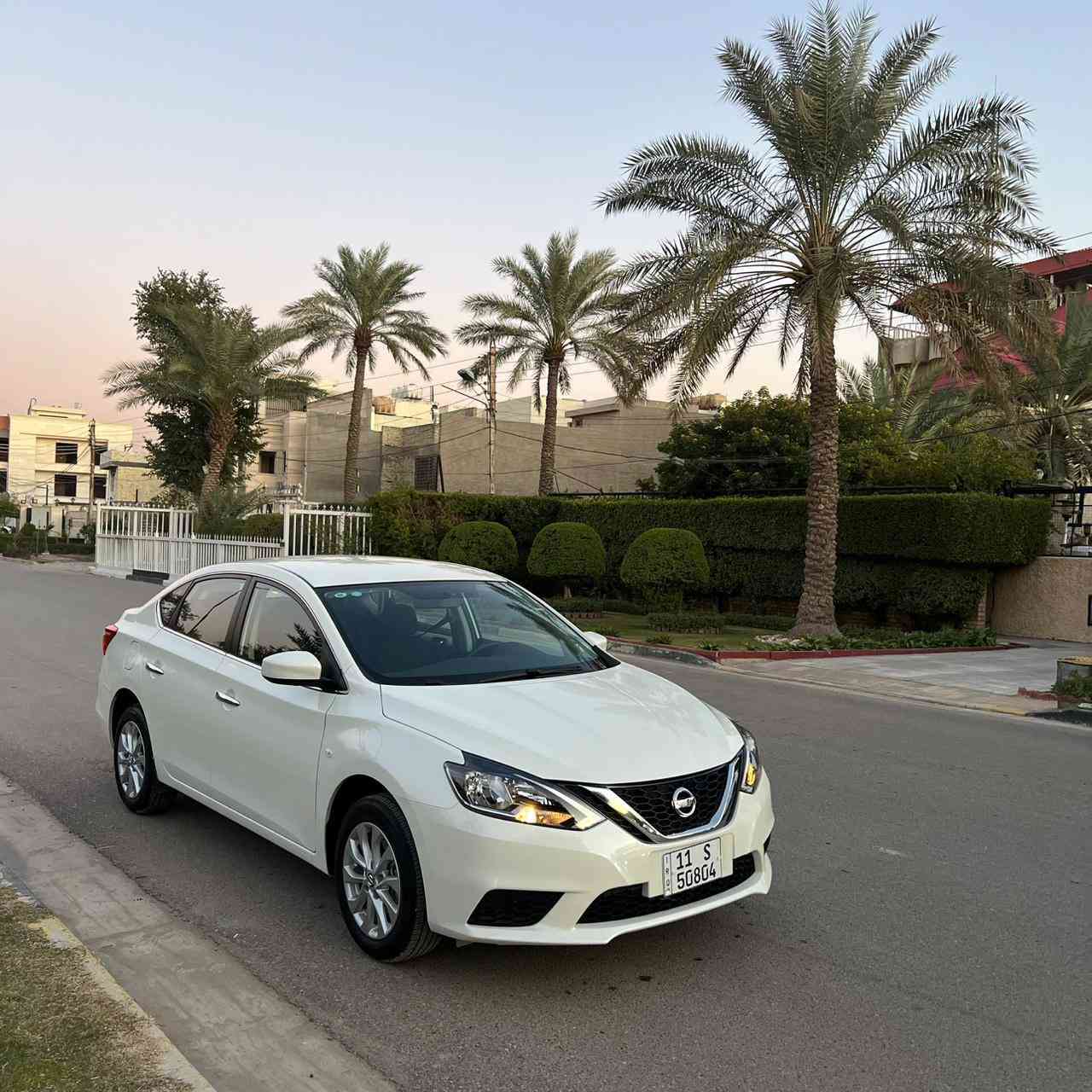 سنترا 2025 زيرو 
رقم بغداد باسمي تحويل مباشر 
نص فول
ويل كب 
شاشه وكامره 
قطعتين تبريد 
جام كهرباء
السعر ١٤٤ وبيه مجال 
مكان السياره بغداد حي الجامعه 
☎️ ***********
