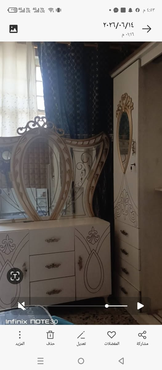 السلام عليكم ورحمه الله وبركاته عندي غرفه تركيا للبيع تسع قطع مكاني بغداد م الصدر


**إذا كنت صاحب هذا الإعلان وتريد حذفه لأي سبب، رجاءا أرسل رسالة إلى الدعم الفني**