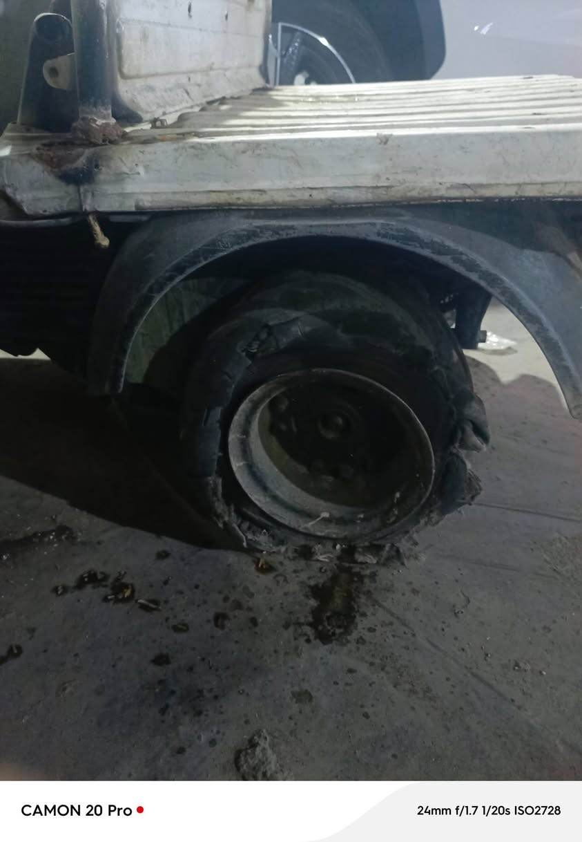 السلام عليكم دراجه 60 سرعه بيها فقط تاير طاق وشغاله على حسب الوصول نجره سلف مكاني بغداد الكاظميه باب الدروازه رقمي الاستفسار ***********
