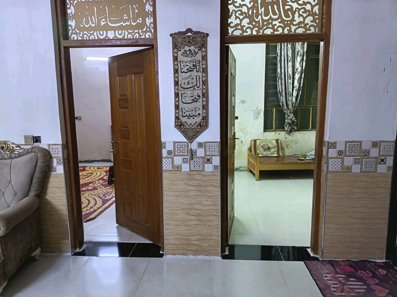 بيت للبيع الزعفرانية زراعي اربع شوارع