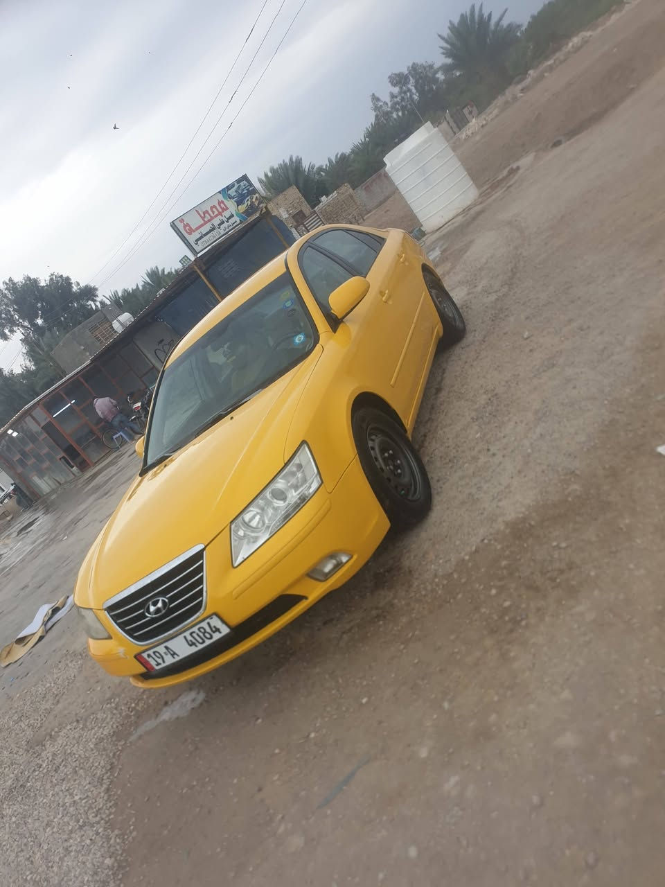 السلام عليكم سوناتا لبيع مديل 2010 امريكي كصه جنطه فقط ولباقي كله ليبل واحد قطره معجون ماكو رقم انكليزي تحويل ثاني يوم مكينه كير حداديه تبريد تدفئه تخم تاير جديد كهربائيات جاهزه مصفره غرامات مرور وهيئه العنوان الديوانية الحمزه الشرقي السعر 84 وبيها مجال الرقم  ***********
