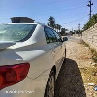 كورلا • ٢٠٠٨ • رقم صلاح الدين