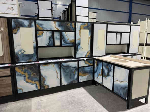 كاونتر قياس مترين ارضي وملحق
والسنك  متر و ٢٠ مرمر 
السعر 260  الف
للحجز  والاستفسار مراسلة الصفحة

 او التواصل واتساب ***********
