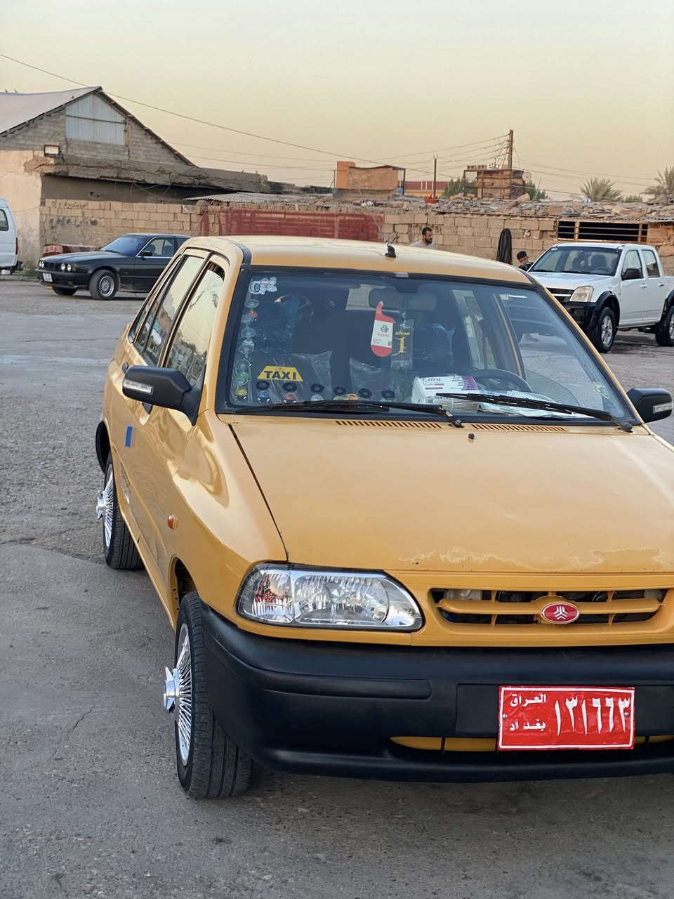 سلام عليكم شباب سايبه للبيع رقم احمر تحويل بشرط عليه خط وسنويه 630ورا مشتري اني بس ابصم سياره جاهزه للخير عله آخر حبايه محرك يبخر كل 25يوم ينقص لتر وباغي سياره جاهزه للخير صدر دواخل شركه كهربايات كله جدد حداده كله جديده قطرت خياس مابيه شواصي شركه قطرت خياس مابيه سعر سياره قفل 20اليً يعجبه سعر ينتصل والي ما يعجبه لا ينتصل كلشي اكو بل سوك رقم الهاتف *********** مكان سياره بغداد مدائن
