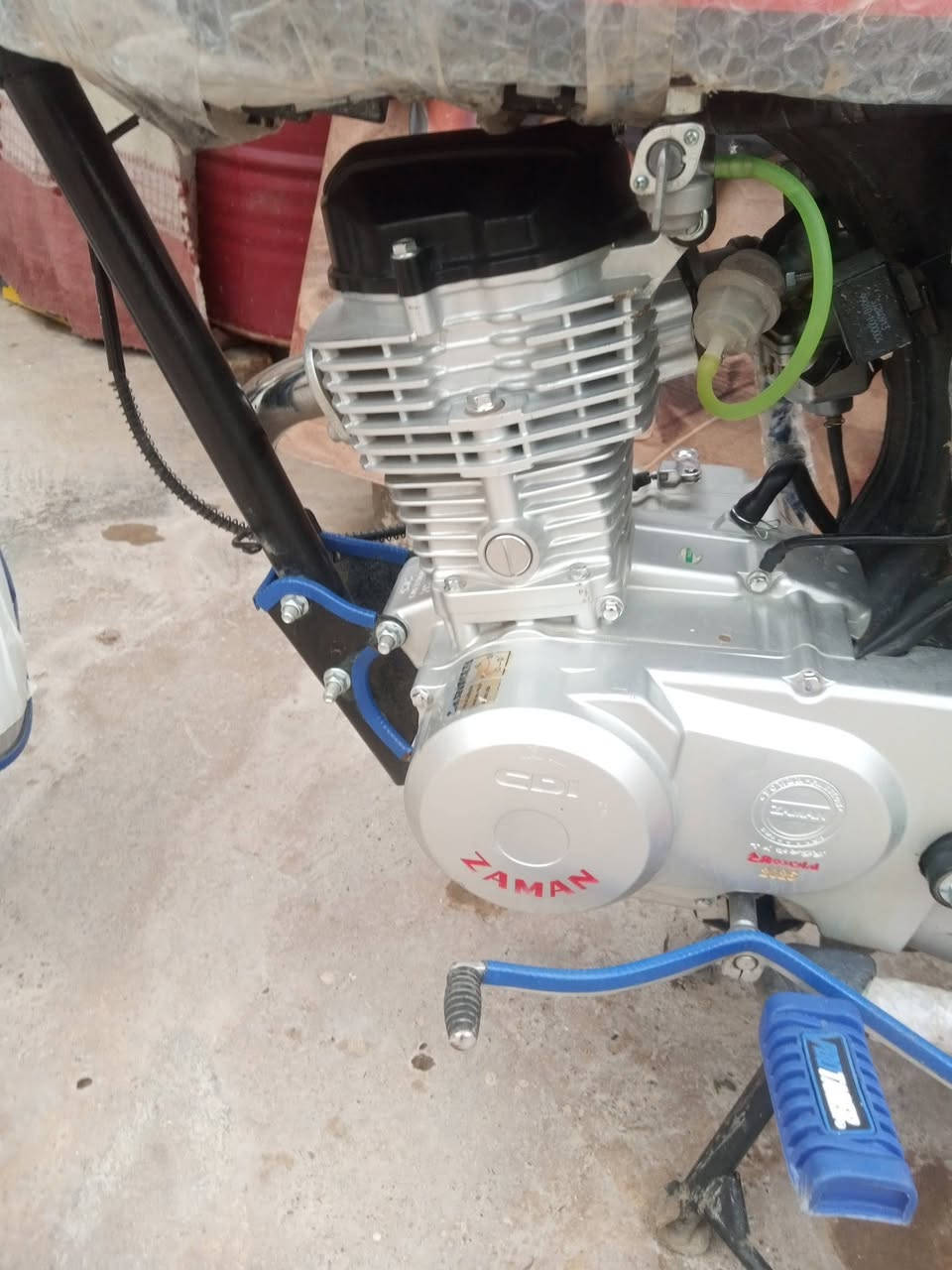 ماطور 4كير  موديل 25فول نضيف مابي اي عيب بي عقد ومنفيس سعر 750قفل من اخير العنوان كركو قرب جسر غرناطه


**إذا كنت صاحب هذا الإعلان وتريد حذفه لأي سبب، رجاءا أرسل رسالة إلى الدعم الفني**