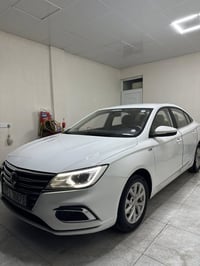 MG 5 2023 Comfort  سەیارەکە زۆر زۆر جوانەو یەک دەستە  ٢ پەڵە ساردی هەی...