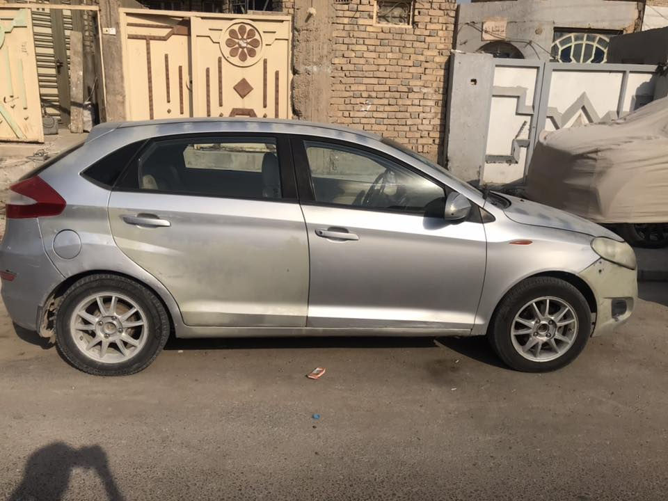 السلام عليكم شيري فلاوين للبيع موديل 13 باسمي رقم نجف السيارة نظيفة المكان النجف الاشرف السعر 27 وبيها مجال
رقم الهاتف /***********
