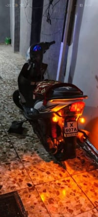 دراجة ماكس • عدلة • نضافة فول