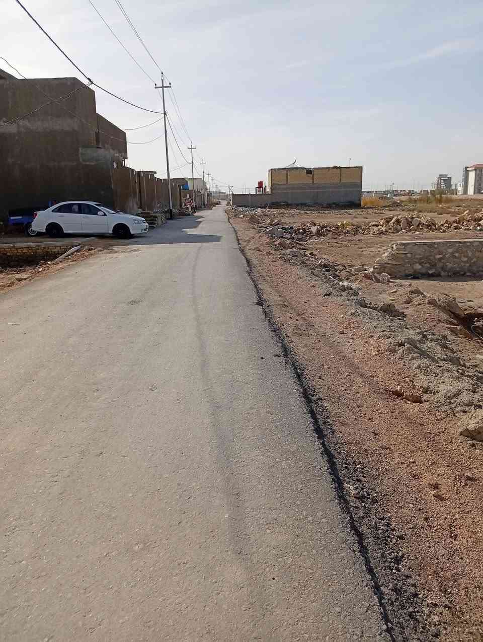 قطعه لبيع طابو زراعي نقل سهم
المساحه / 300 /واجه عشره نزال 30
شارع 8 متر تبليط وكهرباء ومولده
قريبه الشارع العام مجاور جامعة ساوة الاهلية
***********
