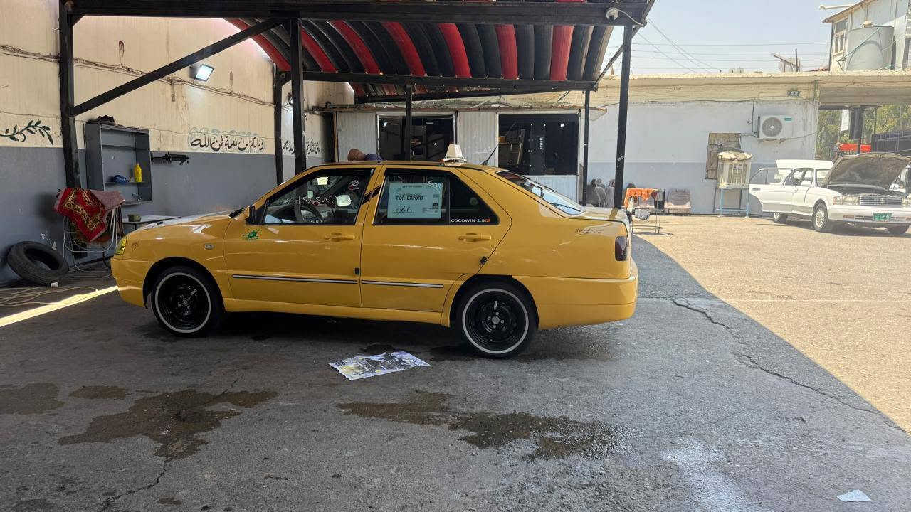 سلام عليكم للبيع كير مكينه يارس ياباني بدون ضرر  صبغ جماليه كابون ماستر بيه رقم نكليزي هيه وغرامات صفر شرط الوكاله وتحويل من الشرعي سياره نضيفه كدام العين كير مكينه طخم ويارمنيه كله شرط ابيع نقد بس خاص ماجاوب خابر وتدلل مكان السياره حي النتصار سعر 35بيه مجال ***********
