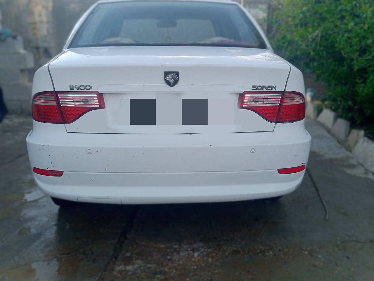 السلام عليكم سياره سمنت  كير ومكينه محوره كورله مكينه مكفوله كارتون حاويه  وارد امريكي موديل 2011 مداور ثاني يوم رقم انكليزي السعر 35 مكاني ناصرية قضاء النصر انتصال على الرقم***********
