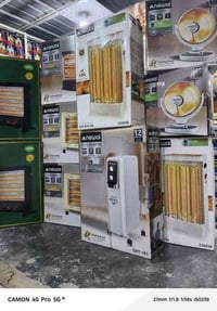 جميع أنواع الصوبات الكهربائية بنسب الاسعار  انشائية أبو سيف الجنابي تو...