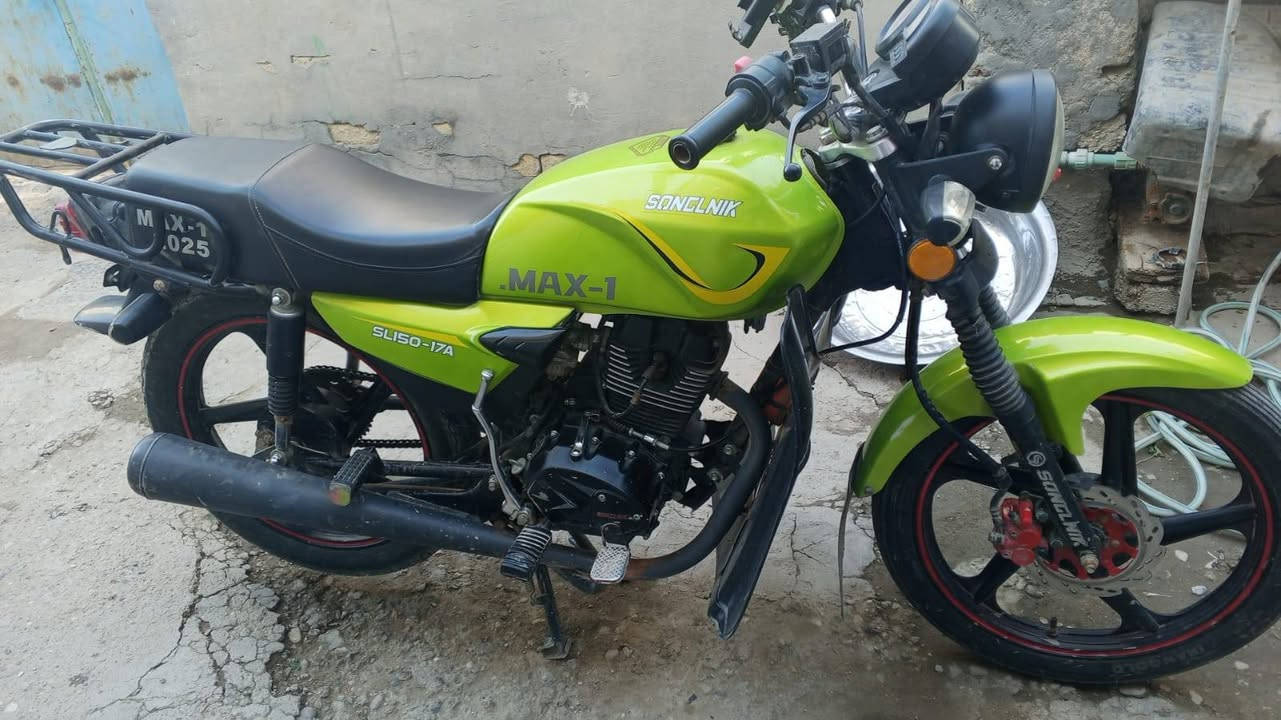 السلام عليكم متاح دراجه سونك ماكس 5كير موديل 2025 قيمتها(675) مكاني الحله الهاشميه تحديدأ مستشفئ الهاشميه


**إذا كنت صاحب هذا الإعلان وتريد حذفه لأي سبب، رجاءا أرسل رسالة إلى الدعم الفني**