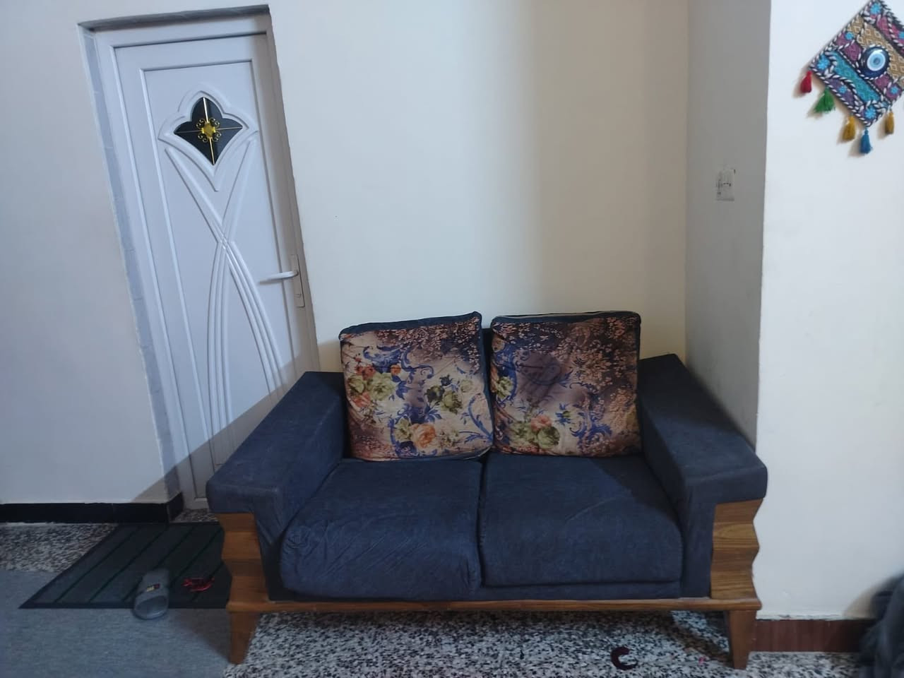 السلام عليكم   تخم للبيع مكاني بغداد حي الجهاد  سعره ٣٠٠   مابي  كسر ولا اضرار


**إذا كنت صاحب هذا الإعلان وتريد حذفه لأي سبب، رجاءا أرسل رسالة إلى الدعم الفني**