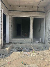 كادر حجر حلان • واجهات وكوبنات • متفرغ