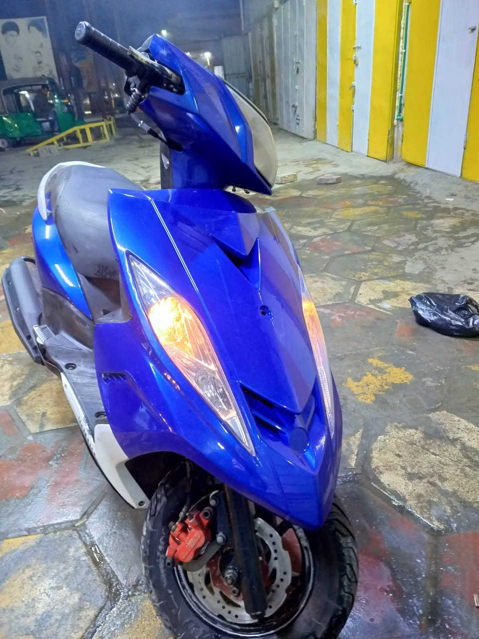 سلام عليكم جيتي ار للبيع
الشراي يتصل أو واتساب ***********
السعر 850 وبيهه مجال
