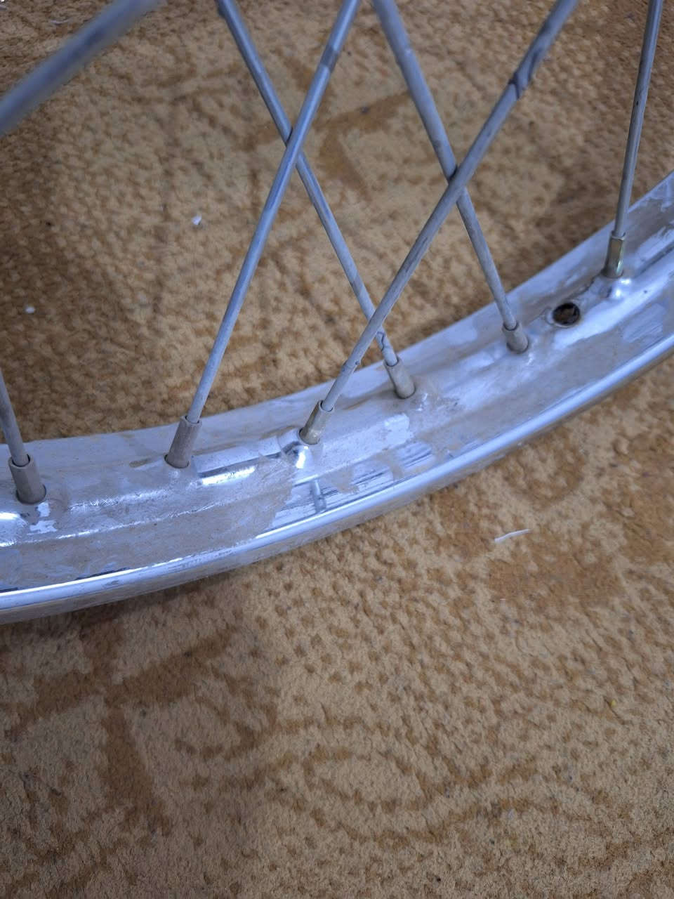 سلام عليكم متاح ويل امامي سعر قفل ١٥ بدون اي ضرر


**إذا كنت صاحب هذا الإعلان وتريد حذفه لأي سبب، رجاءا أرسل رسالة إلى الدعم الفني**