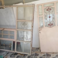 باب وشباك • نظيفات • ديالى الخالص