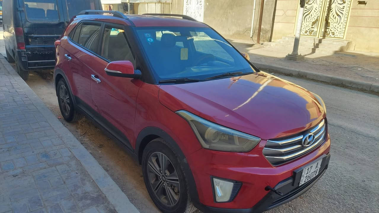 هونداي كاريتا موديل 2017
وارد خليجي رقم مثنى
بصمة
محرك - كير - تبريد كفالة
مداور ثاني يوم
السعر ١١٨

السونار بتاريخ ٢٠٢٦/١/١٧
 شوف العين موجود بالمنشور

حتى لو مراوس حسب القناعة

 العنوان : السماوة المركز 
للتواصل : ***********
