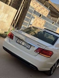 مرسيدس E350 • ٢٠١١ • وارد امريكي