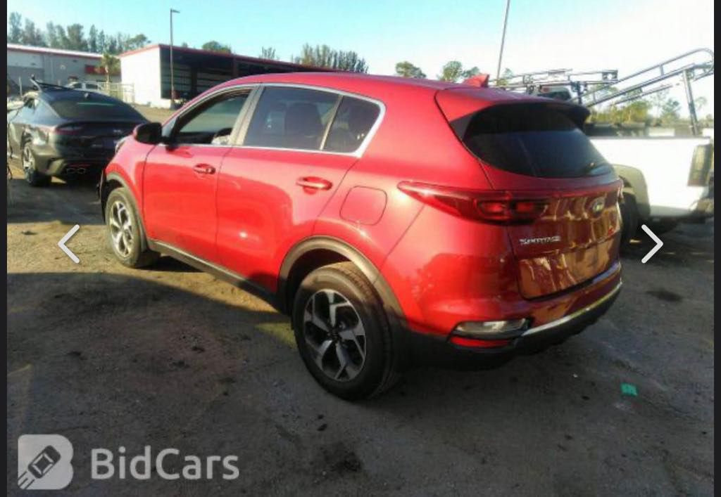 2021 سبورتج
ماشي ٦٠ميل
رادار تحكمات ستيرن
كامره شاشة بصمة ابواب
تحديد مسار انظمة قيادة 
سنة الدخول للعراق 2024
بيع او مراوس جارجر مكاني بغداد شارع فلسطين
١٦٨سعر
*********** واتساب
