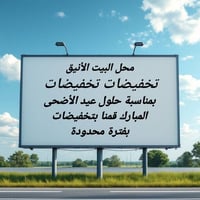 تخفيضات عيد الأضحى • توصيل • خانقين
