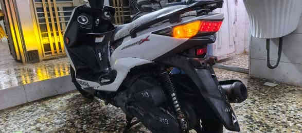 دراجة سكنس لد ياباني قبق نفخ خطين للبيع أو مراوس بوكسر بدون رقم، السعر مليون و 100 الف
ما متواجد على الفيس العنوان بغداد الحسينية مسقط *********** رقم
