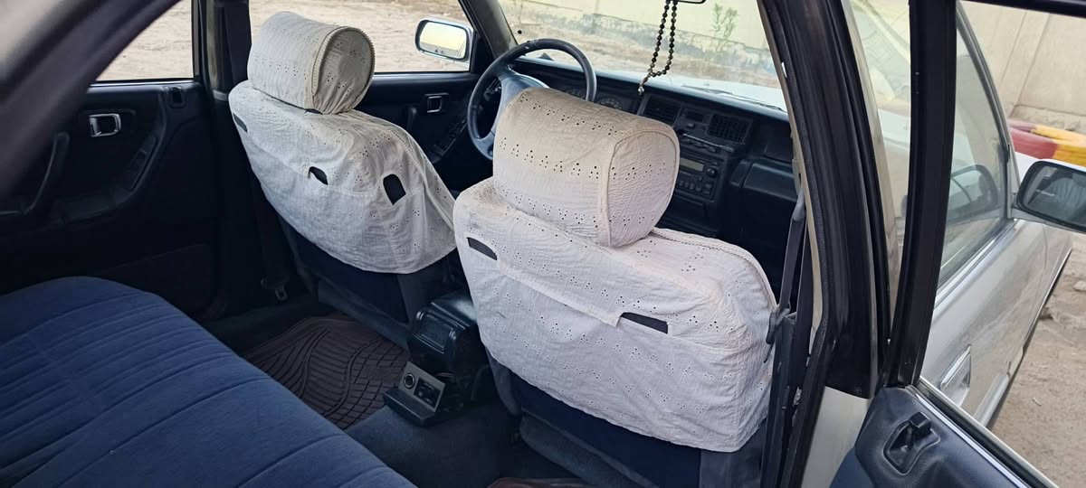 السلام عليكم سياره ارنب ايسر بلاد مكفوله من لظربه ولكصه وعيب شرعي لسياره بسمي مديل 92سعر 85وبيه مجال ***********
