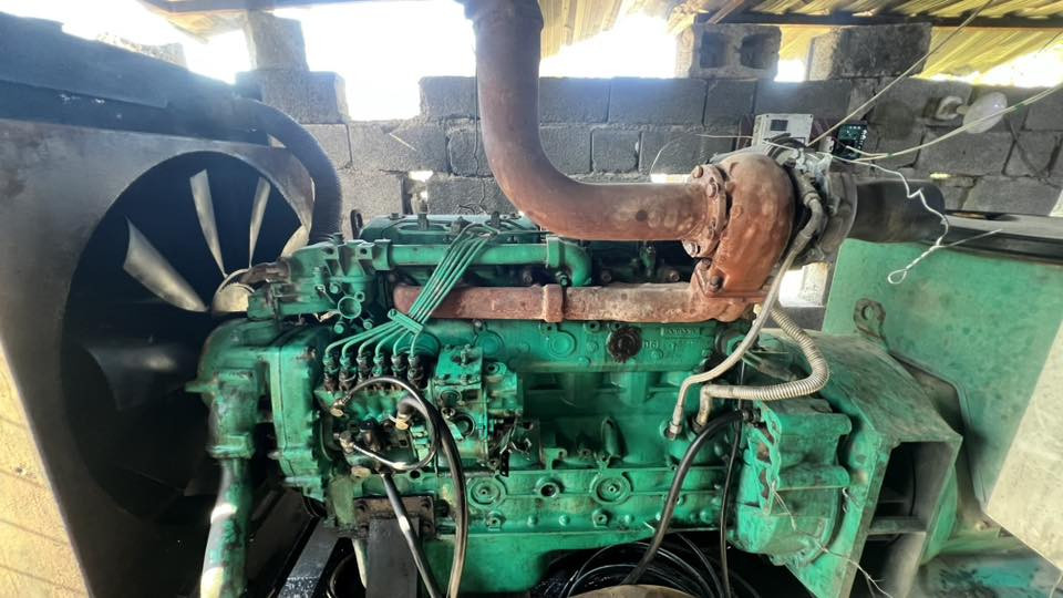 السلام عليكم
للبيع فالفوا D61 توليد 125
بيها خيط بخار   
مكاني كوت للاستفسار الاتصال على  ***********
