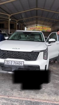 كيا سورينتو • ٢٠٢٥ • ١٤٠٠٠ كم