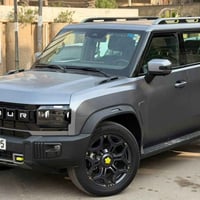 الدولي جديد بسمي تحويل ثاني يوم لون سمنتي طافي مميز ماشيه ١٣ الف جديده...